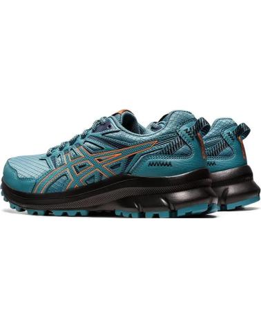 Zapatillas deporte ASICS  de Mujer ZAPATILLAS VERDES TRAIL SCOUT 2 1012B039  AZUL
