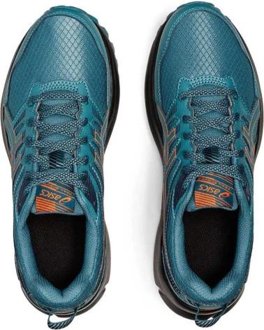 Zapatillas deporte ASICS  de Mujer ZAPATILLAS VERDES TRAIL SCOUT 2 1012B039  AZUL