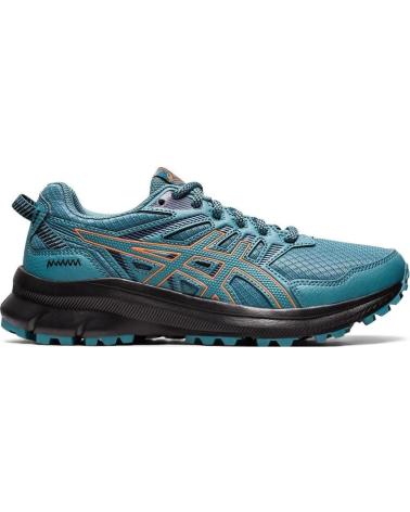 Zapatillas deporte ASICS  de Mujer ZAPATILLAS VERDES TRAIL SCOUT 2 1012B039  AZUL
