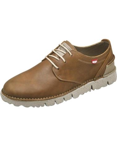 Schuhe ON FOOT  für Herren 800 ZAPATO CORDON BLUCHER PLANTILLA EXTRAIBLE HOMBR  CUERO