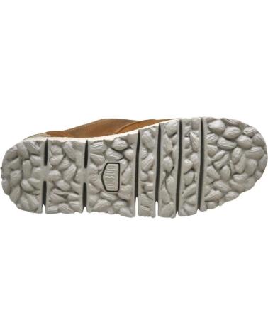 Zapatos ON FOOT  de Hombre 800 ZAPATO CORDON BLUCHER PLANTILLA EXTRAIBLE HOMBR  CUERO