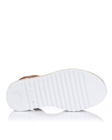 Sandalias de Mujer POPA SANDALIAS PLANAS SAONA BLANCAS BLANCO