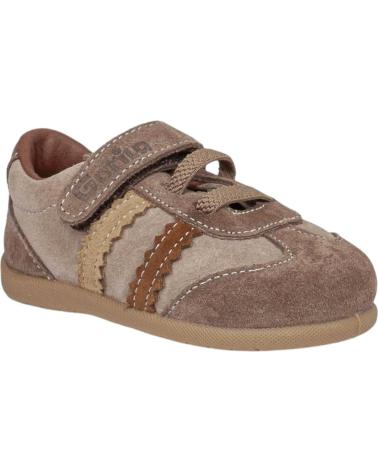 Deportivas GORILA  de Niño ZAPATILLAS DEPORTE 27200  MARRóN