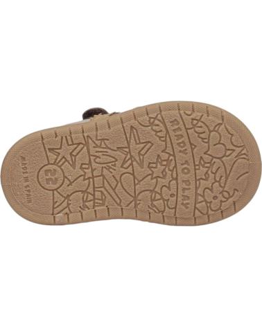 Deportivas GORILA  de Niño ZAPATILLAS DEPORTE 27200  MARRóN