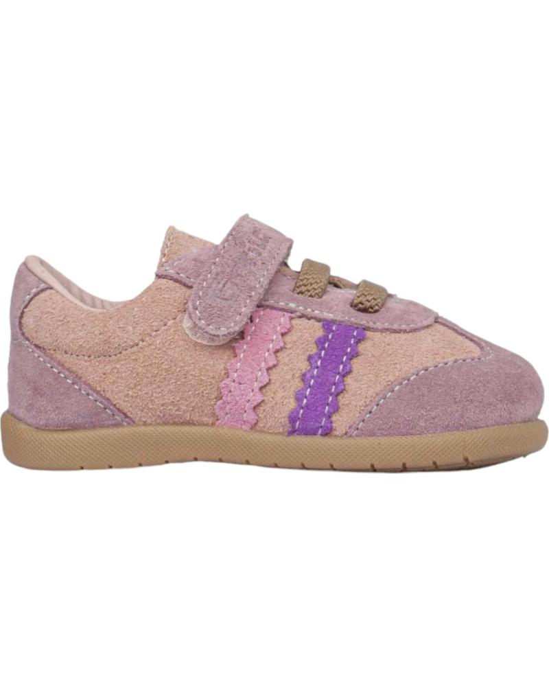 girl Trainers GORILA ZAPATILLAS DEPORTE 27200  ROSA
