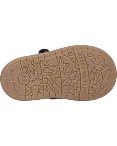 Deportivas GORILA  de Niño ZAPATILLAS DEPORTE 27200  AZUL