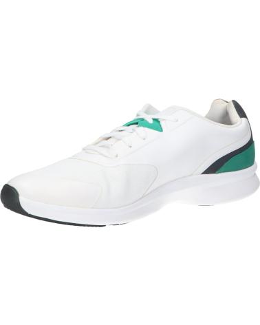 Deportivas de Hombre LACOSTE 32SPM0025 LTR01 082 WHITE-GR