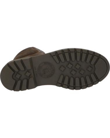 Botines PANAMA JACK  de Hombre AMUR GTX C32  NAPA GRASS KAKI