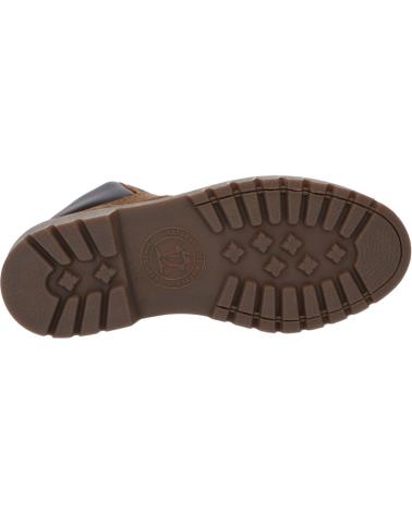 Botines PANAMA JACK  de Hombre AMUR GTX C34  VELOUR MARRON