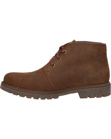 Botines PANAMA JACK  de Hombre BOTA PANAMA IGLOO C38  VELOUR MARRON