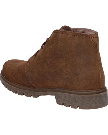 Botines PANAMA JACK  de Hombre BOTA PANAMA IGLOO C38  VELOUR MARRON