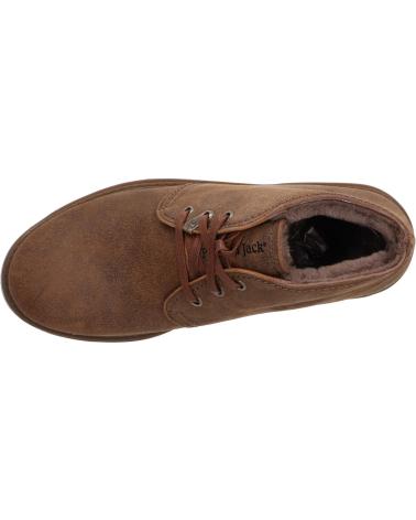 Botines PANAMA JACK  de Hombre BOTA PANAMA IGLOO C38  VELOUR MARRON
