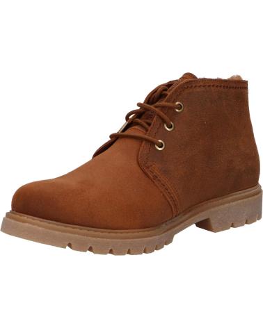 Stivaletti PANAMA JACK  per Uomo BOTA PANAMA IGLOO C42  VELOUR CUERO- BARK