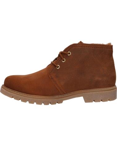 Stivaletti PANAMA JACK  per Uomo BOTA PANAMA IGLOO C42  VELOUR CUERO- BARK