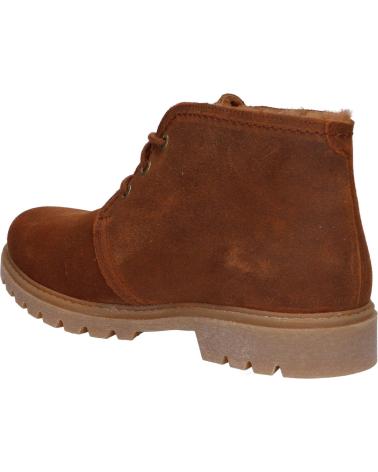 Stivaletti PANAMA JACK  per Uomo BOTA PANAMA IGLOO C42  VELOUR CUERO- BARK