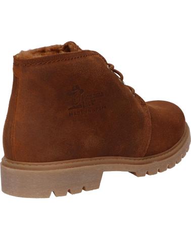 Stivaletti PANAMA JACK  per Uomo BOTA PANAMA IGLOO C42  VELOUR CUERO- BARK
