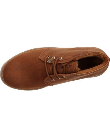 Stivaletti PANAMA JACK  per Uomo BOTA PANAMA IGLOO C42  VELOUR CUERO- BARK