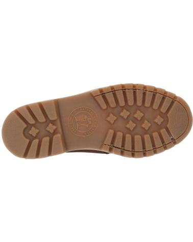 Stivaletti PANAMA JACK  per Uomo BOTA PANAMA IGLOO C42  VELOUR CUERO- BARK