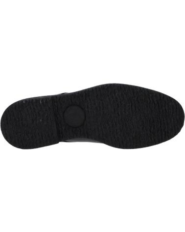 Chaussures PANAMA JACK  pour Homme GANTE C1  NAPA NEGRO