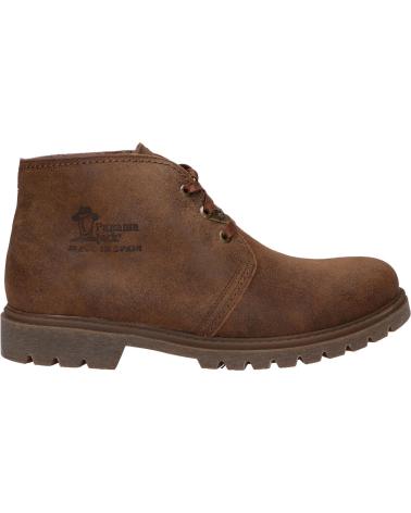 Stivaletti PANAMA JACK  per Uomo BOTA PANAMA IGLOO C38  VELOUR MARRON