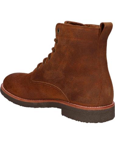 Stivaletti PANAMA JACK  per Uomo GLASGOW IGLOO C28  VELOUR CUERO- BARK