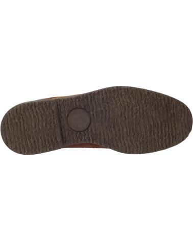 Stivaletti PANAMA JACK  per Uomo GLASGOW IGLOO C28  VELOUR CUERO- BARK