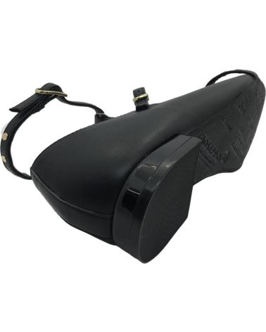 GIOSEPPO BAILARINAS MUJER PIEL TACHUELAS 73839 NEGRO