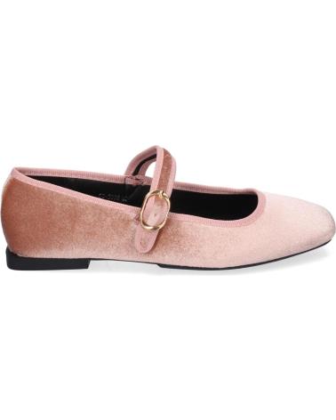 Bailarinas PUNTOSALAO  per Donna BAILARINAS COMODAS PARA MUJER COLOR ROSA GG-3336  VARIOS COLORES