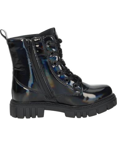 girl Mid boots CONGUITOS COSH244005  NEGRO