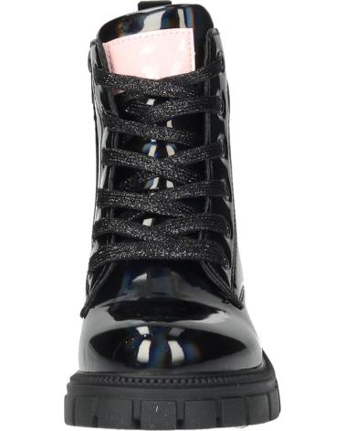 girl Mid boots CONGUITOS COSH244005  NEGRO