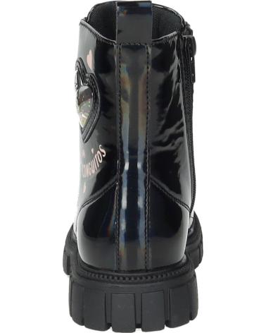 girl Mid boots CONGUITOS COSH244005  NEGRO