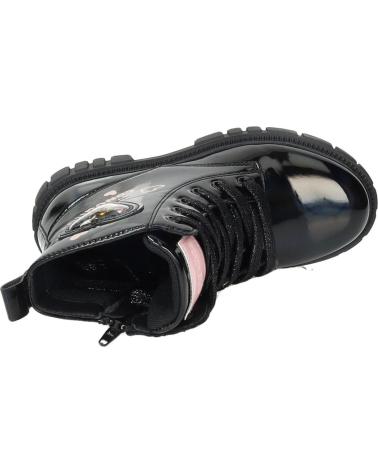 girl Mid boots CONGUITOS COSH244005  NEGRO