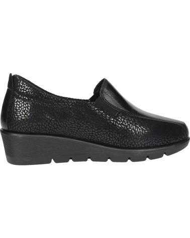 Woman Mocasines D`CUTILLAS 77221  NEGRO