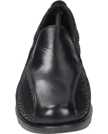 Woman Mocasines D`CUTILLAS 77221  NEGRO
