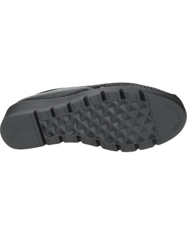 Woman Mocasines D`CUTILLAS 77221  NEGRO