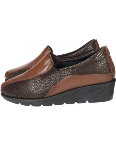Woman Mocasines D`CUTILLAS 77221  CUERO