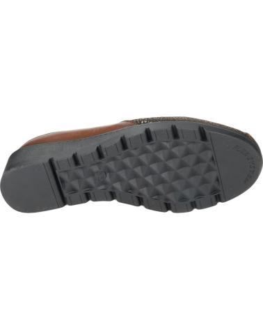 Woman Mocasines D`CUTILLAS 77221  CUERO