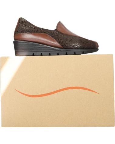 Woman Mocasines D`CUTILLAS 77221  CUERO