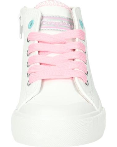 Sportif CONGUITOS  pour Fille COSH264004  BLANCO