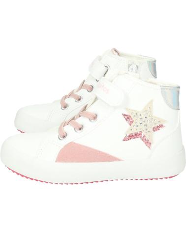 girl Trainers CONGUITOS COSH284078  BLANCO