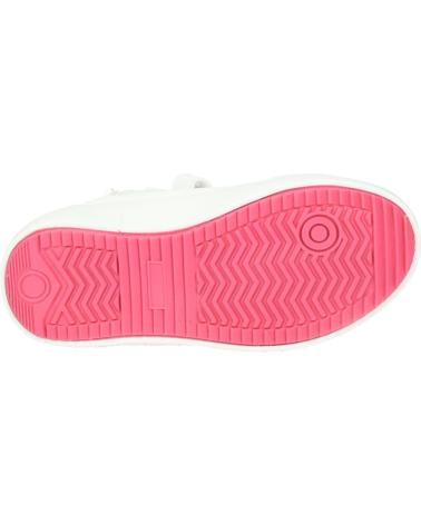 Esportes  CONGUITOS  de Menina COSH284078  BLANCO