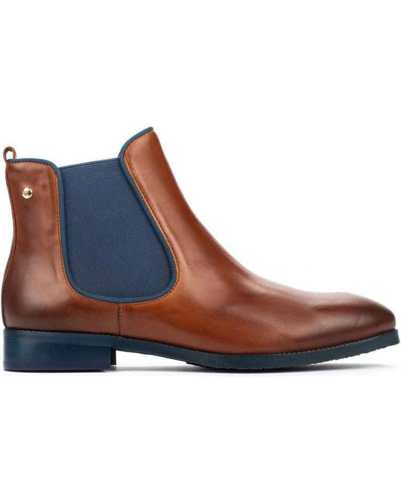 Botins de Mulher PIKOLINOS BOTINES ROYAL W4D-8637ST CUERO