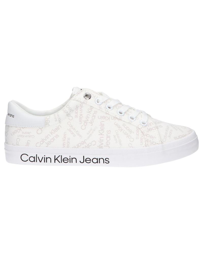 Calvin klein sneakers mujer clearance