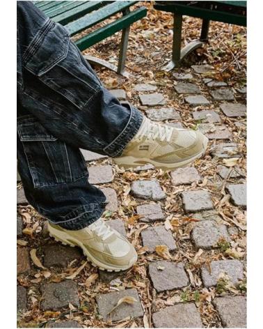 Sapatilhas D. FRANKLIN  de Mulher DEPORTIVO SNEAKERS CHUNKY CORDONES DR FRANKLIN  BEIG