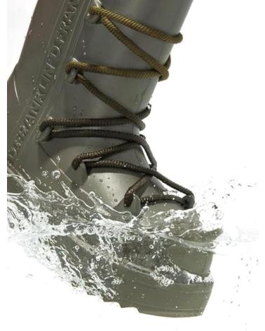 Botines D. FRANKLIN  de Mujer BOTINES PLANOS D FRANKLIN DFSH381001 MUJER KAKI  VERDE