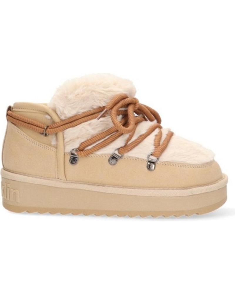D. FRANKLIN BOTINES D FRANKLIN EN PARA MUJER BEIGE