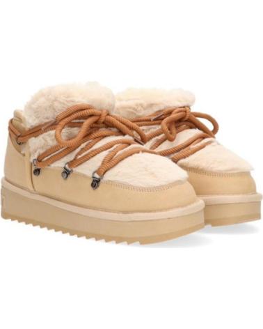 D. FRANKLIN BOTINES D FRANKLIN EN PARA MUJER BEIGE