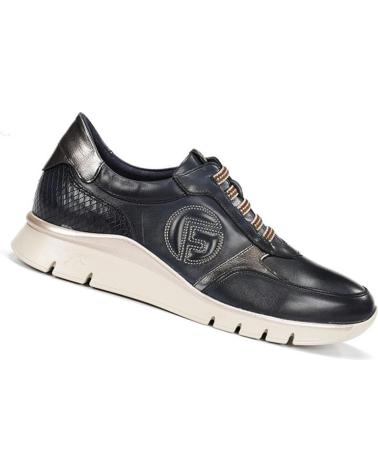 Chaussures FLUCHOS  pour Femme ZAPATOS DE SPORT F2074 MUJER MARINO  AZUL