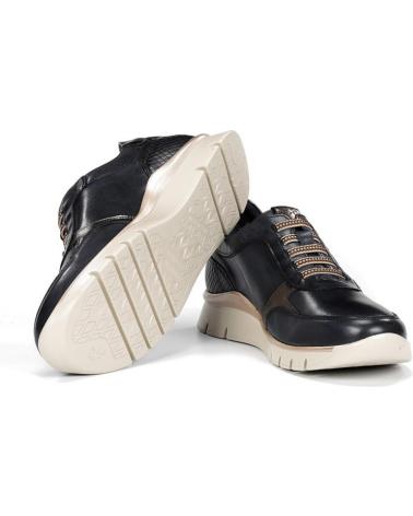 Chaussures FLUCHOS  pour Femme ZAPATOS DE SPORT F2074 MUJER MARINO  AZUL