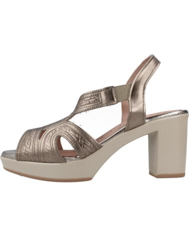 Sandali PITILLOS  per Donna SANDALIAS MUJER MODELO 2812P COLOR BRONCE  BRONZE